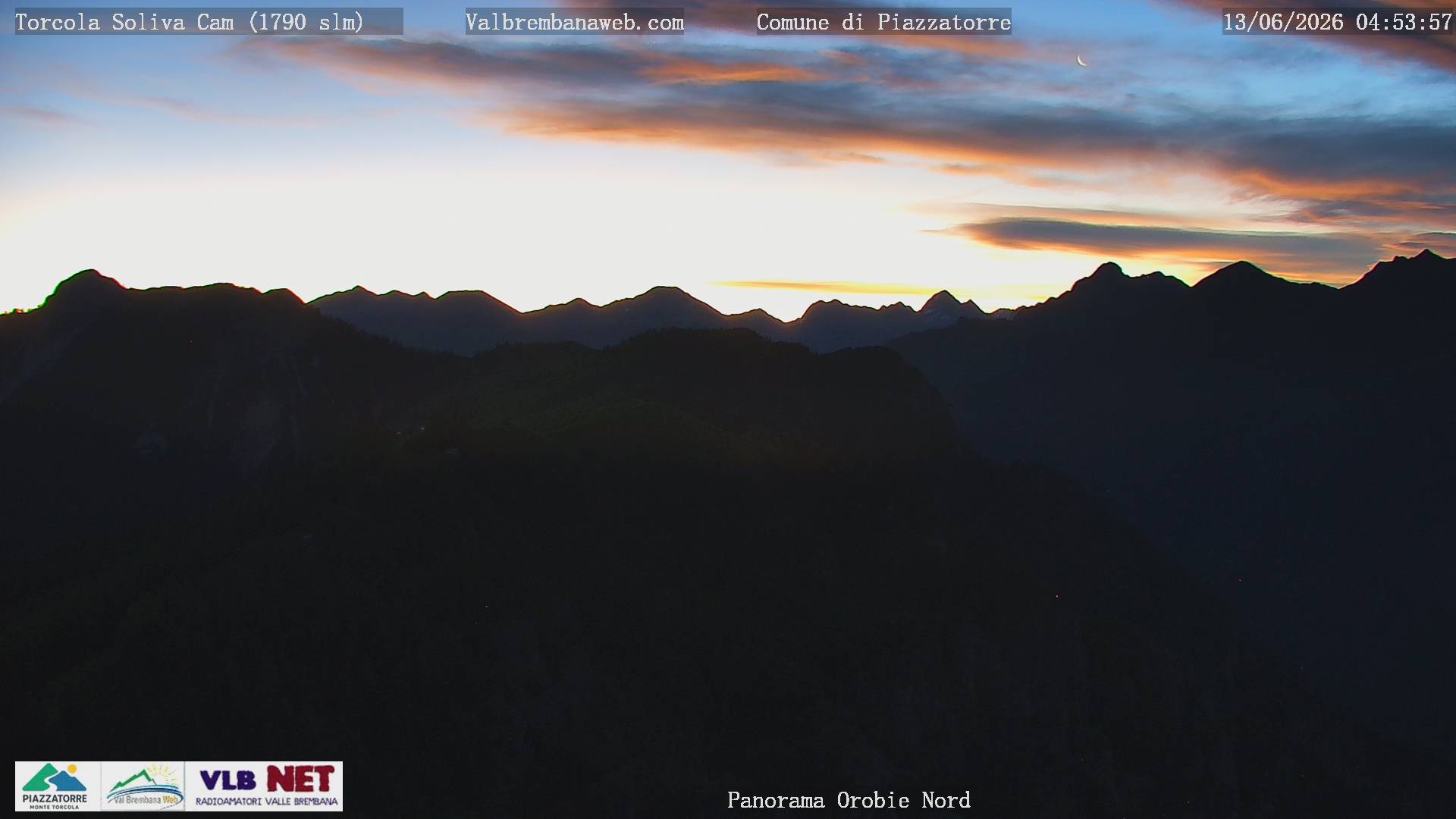 Panorama Orobie Nord