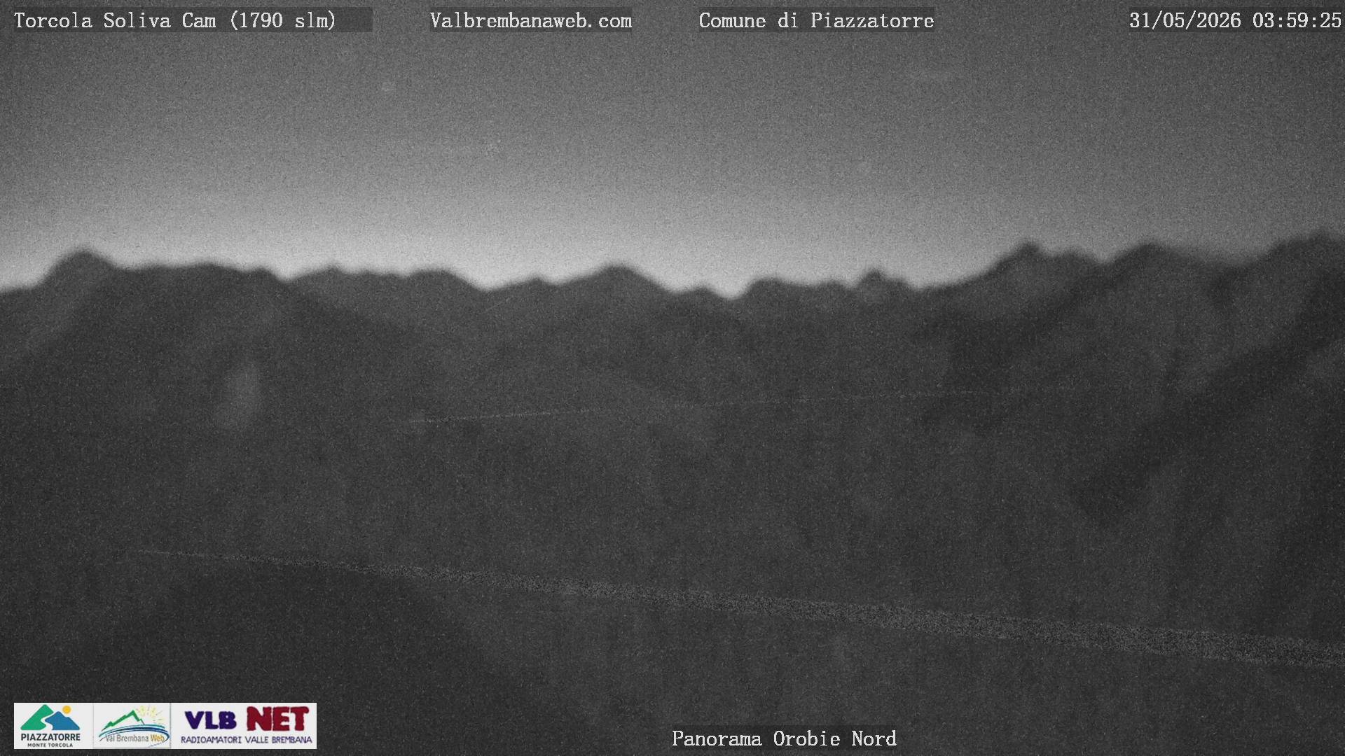Panorama Orobie Nord