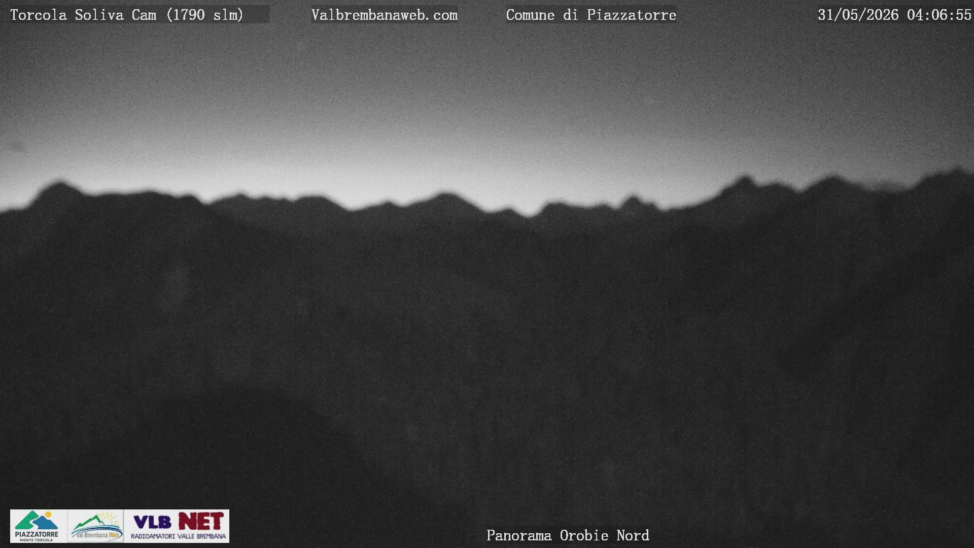 Panorama Orobie Nord