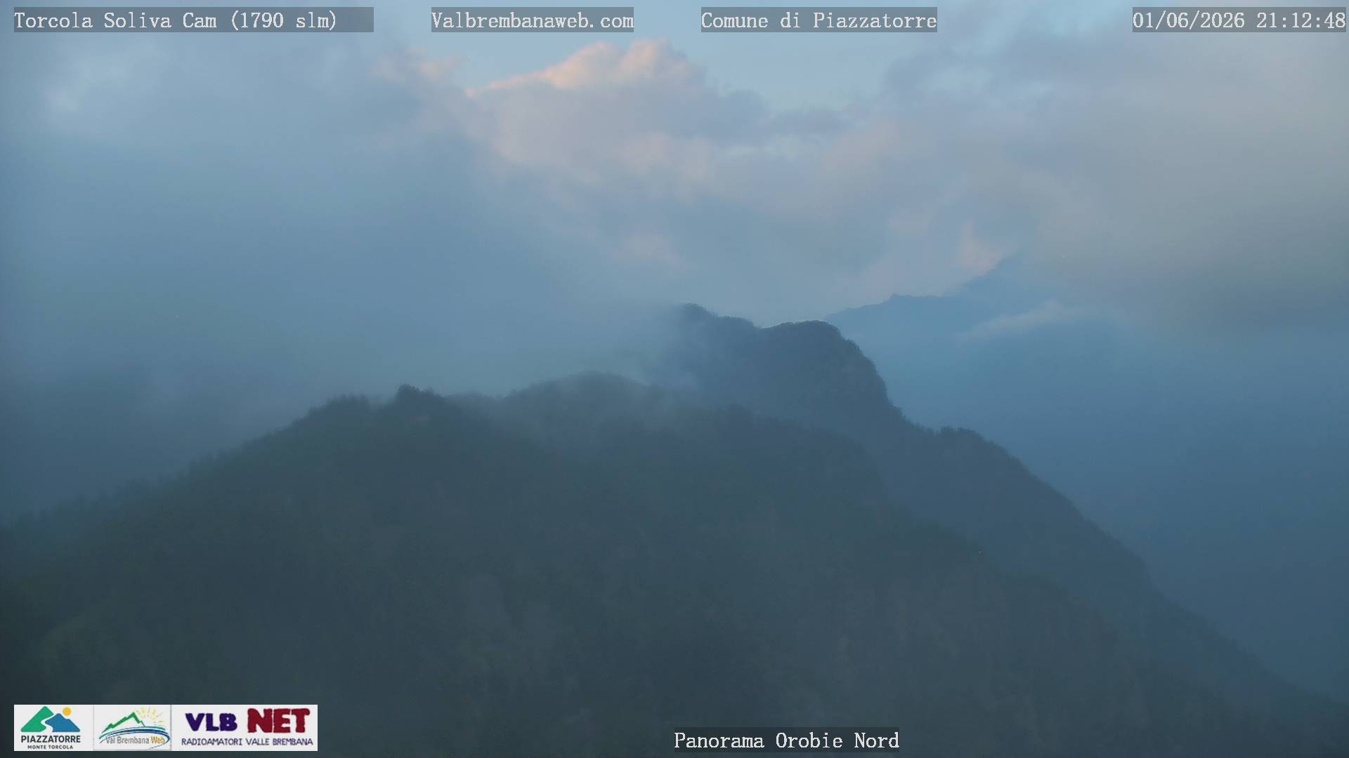 Panorama Orobie Nord