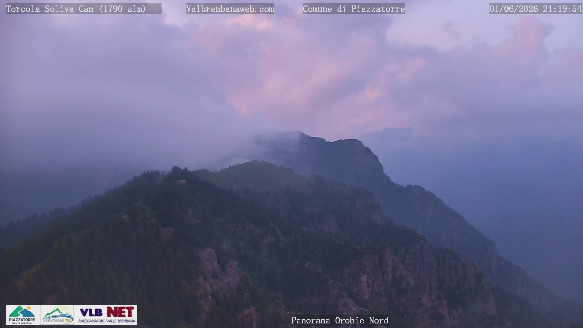 Panorama Orobie Nord
