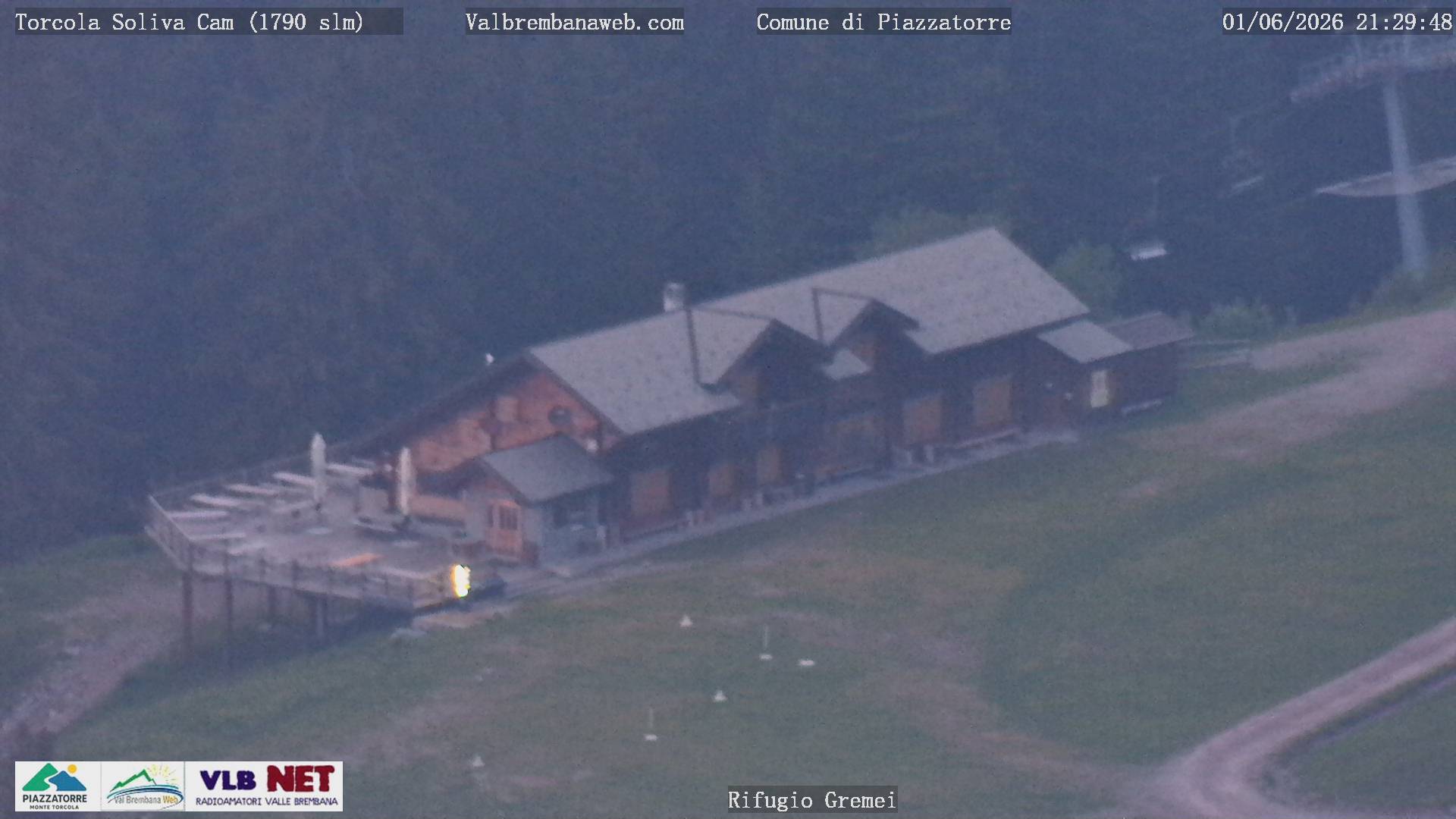 Rifugio Gremei