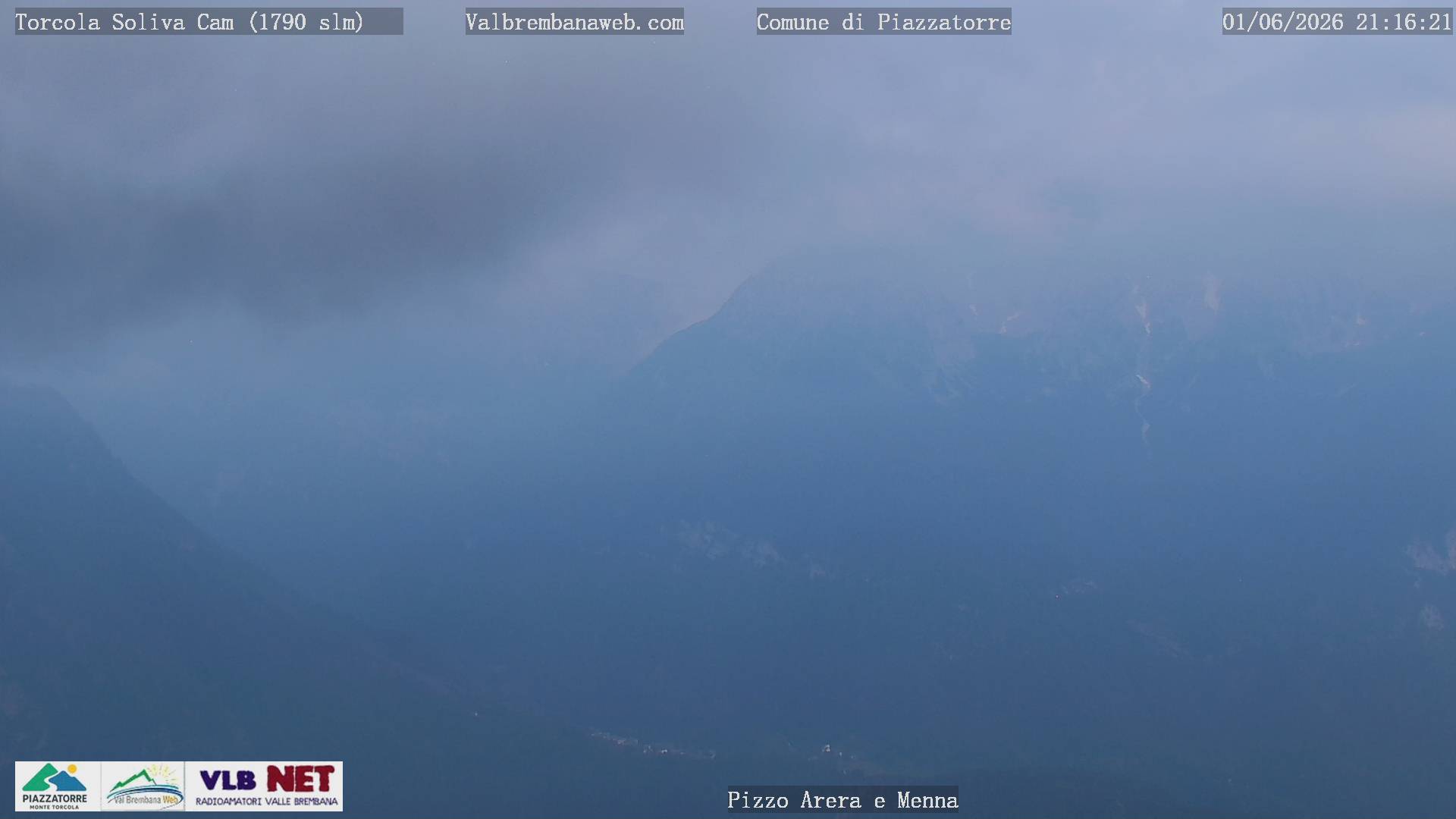 Pizzo Arera e Menna