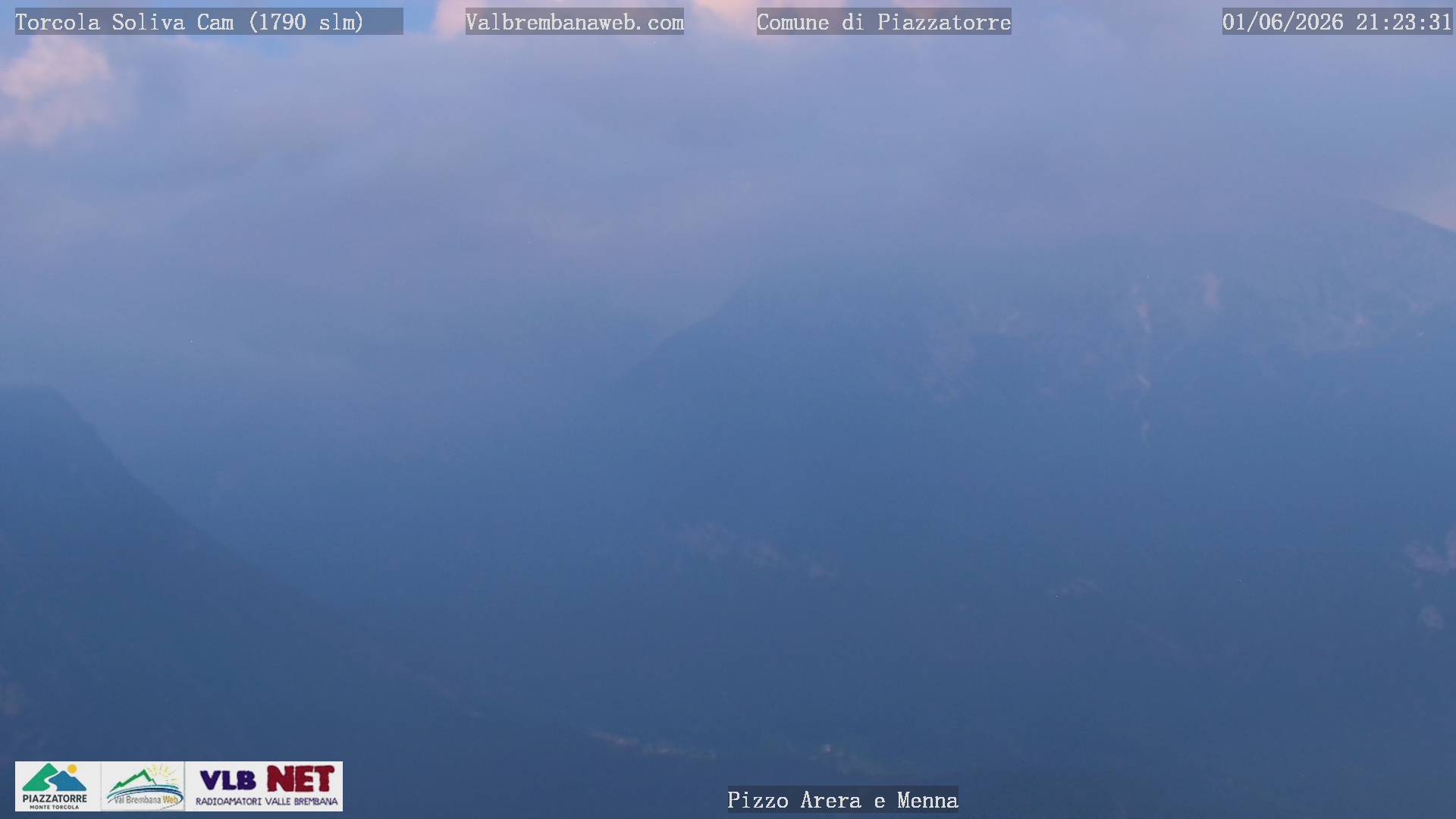 Pizzo Arera e Menna